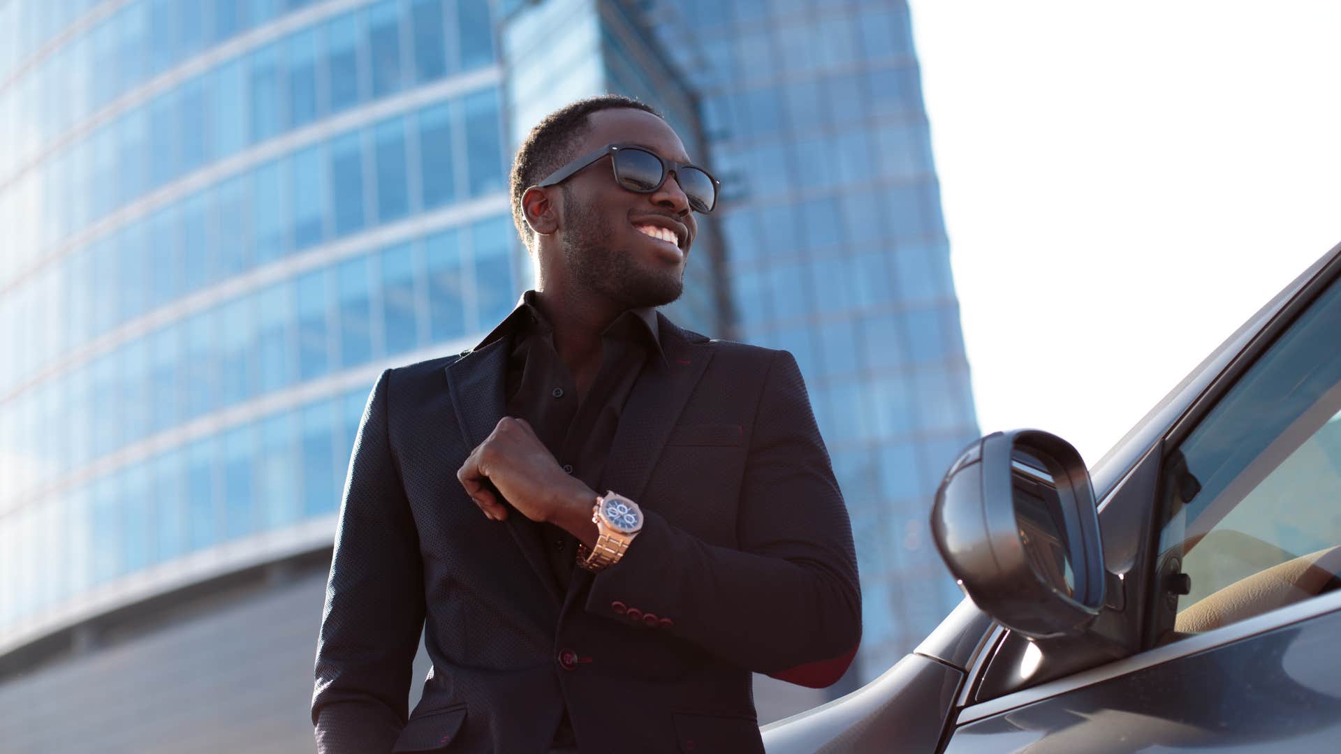 phrases deeply insecure people say on a regular basis ‘This watch I'm wearing is pretty expensive’