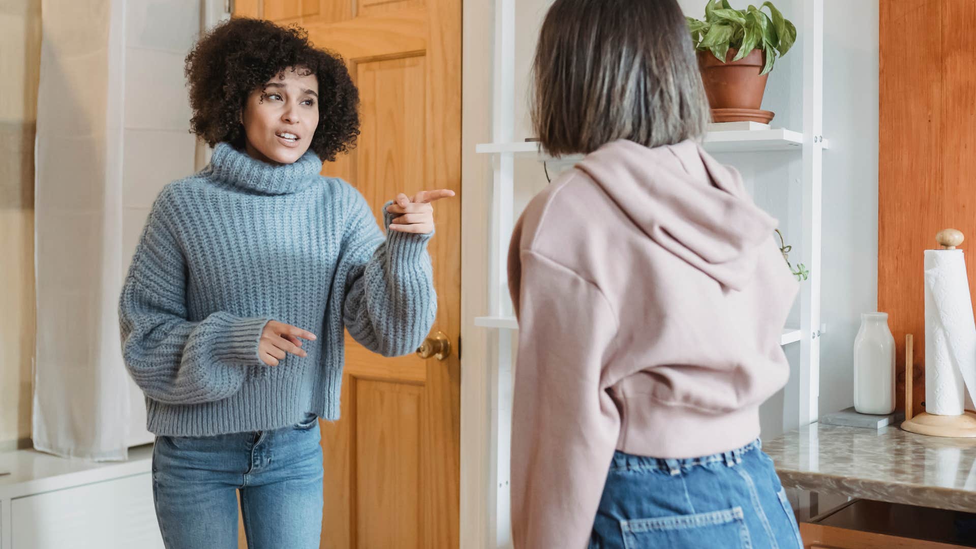 phrases deeply insecure people say on a regular basis ‘You’re wrong, I did this correctly’
