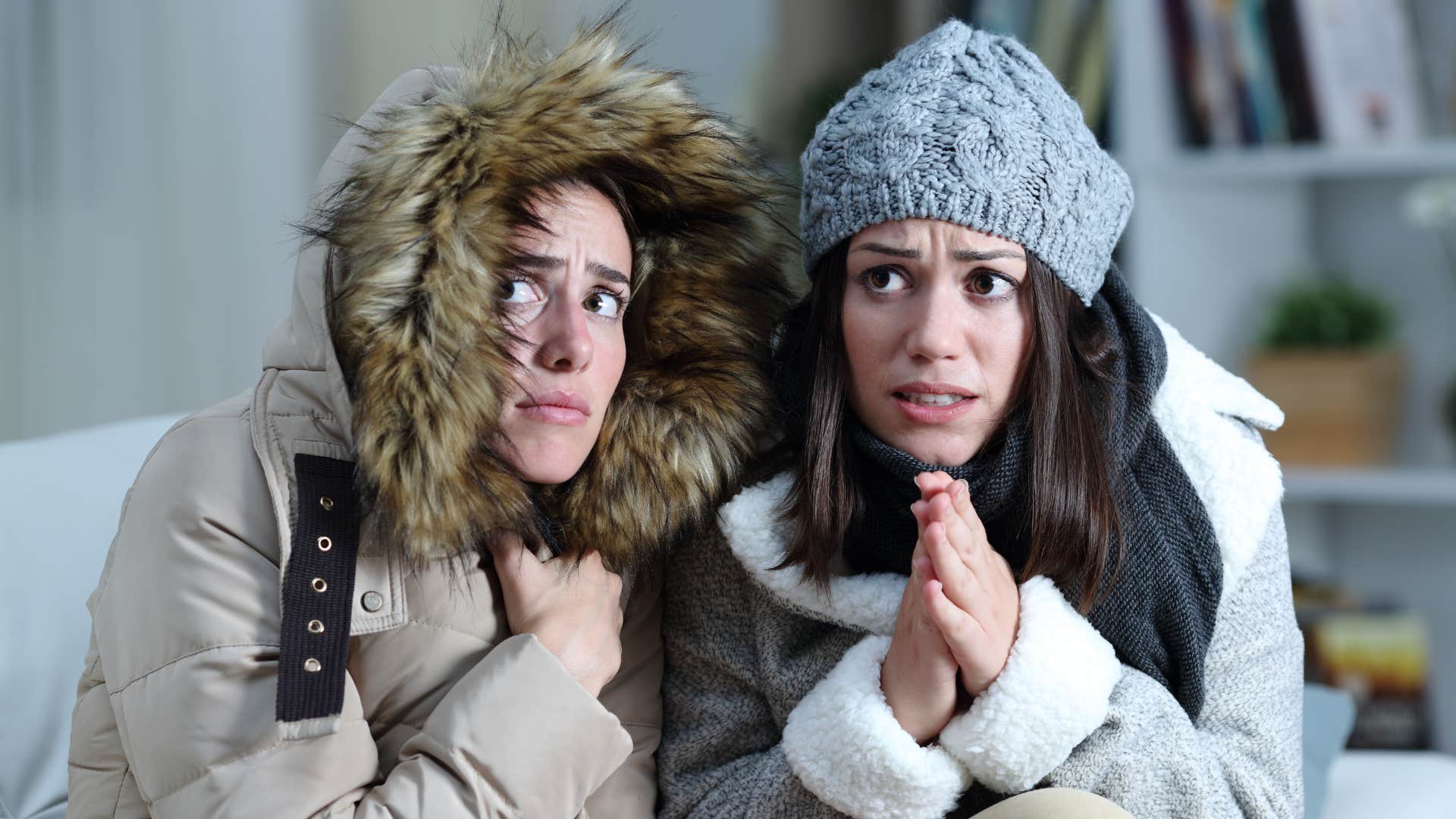 Midwesterners say snow's not bad