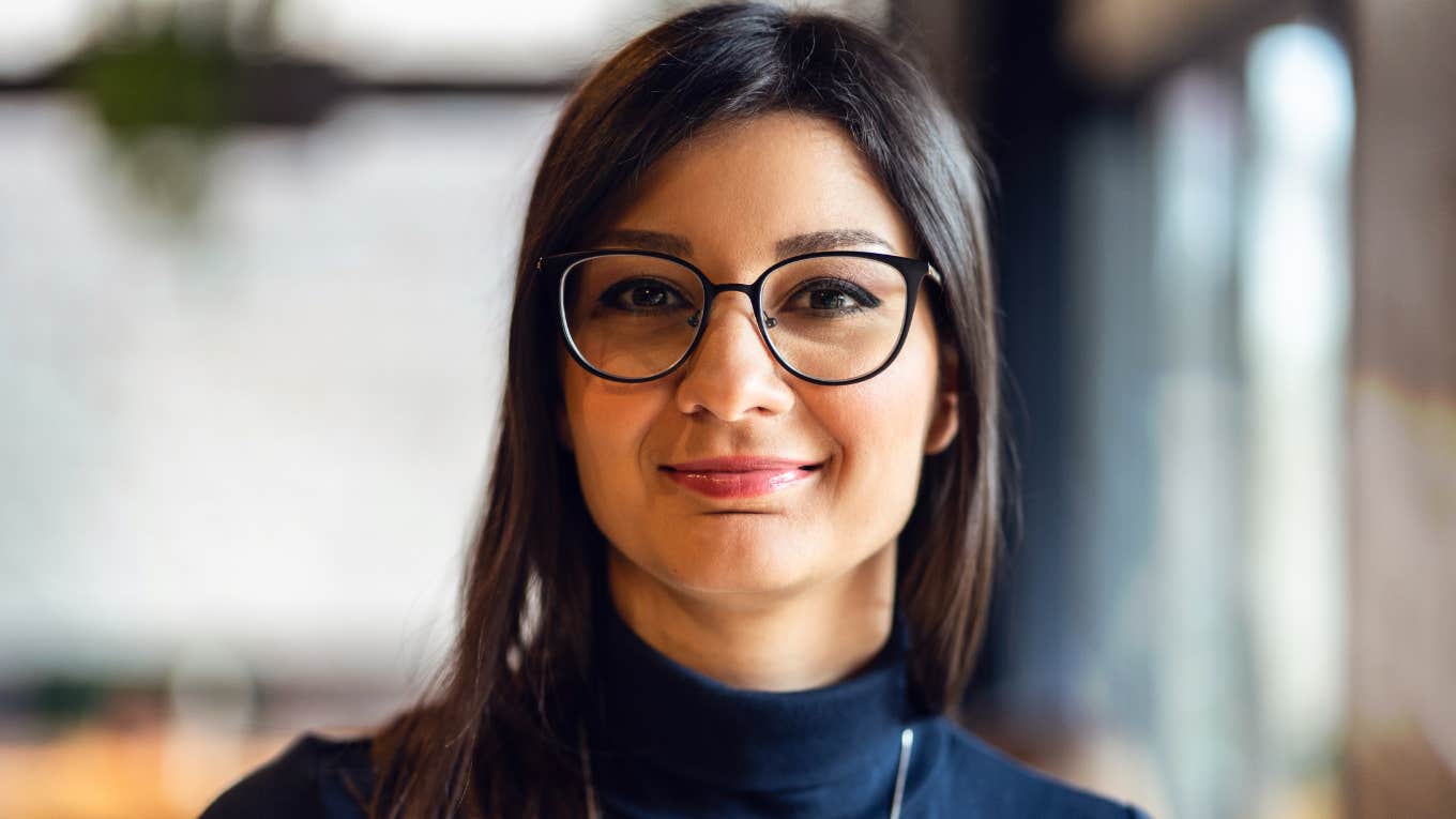 Phrases Smart People Use To Politely Avoid More Work intelligent professional woman politely avoiding work