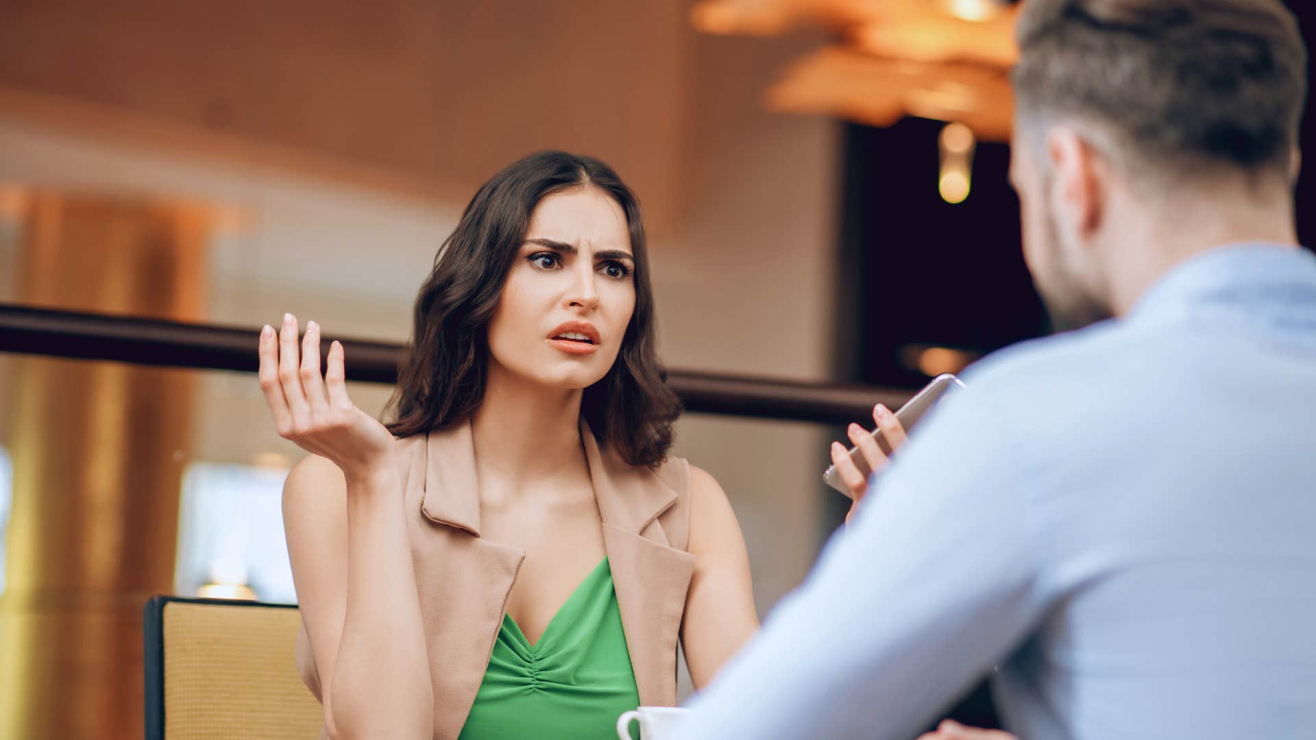 if you just changed phrases women absolutely hate hearing from a man