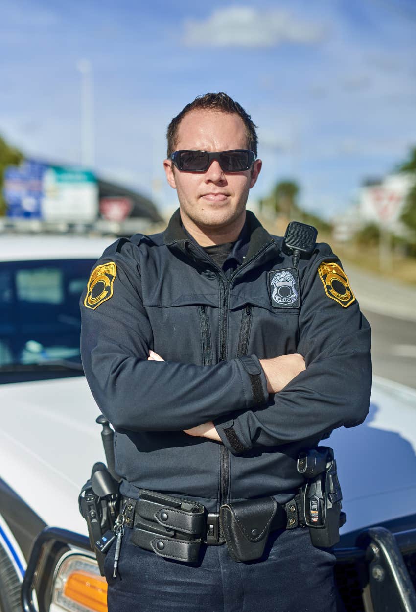 police officer is one of the professions to avoid in a spouse if you want a lasting marriage