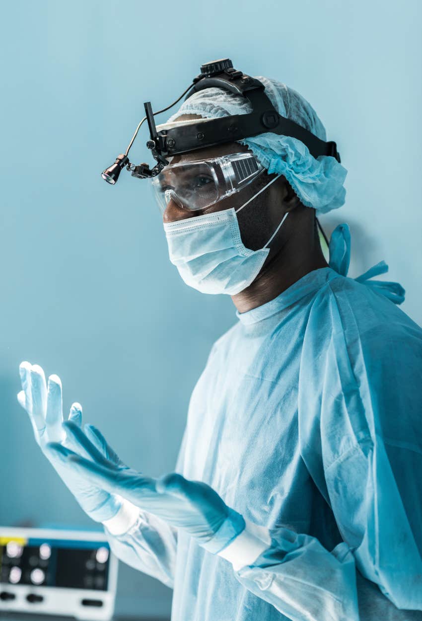 Professions People Should Avoid In A Spouse If They Want A Lasting Marriage Surgeon