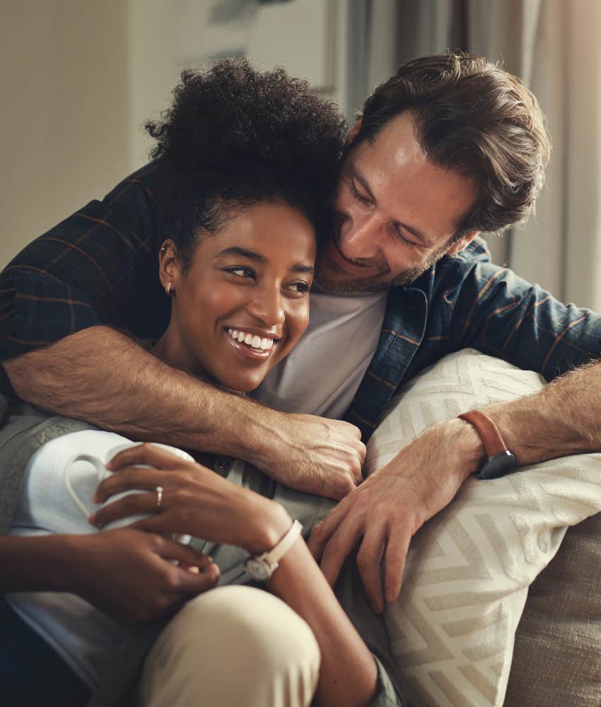 Couple open to change as habit