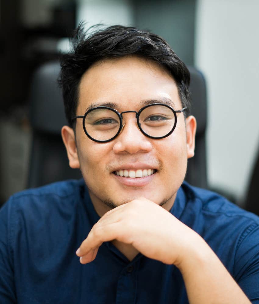 intimate man makes better partner