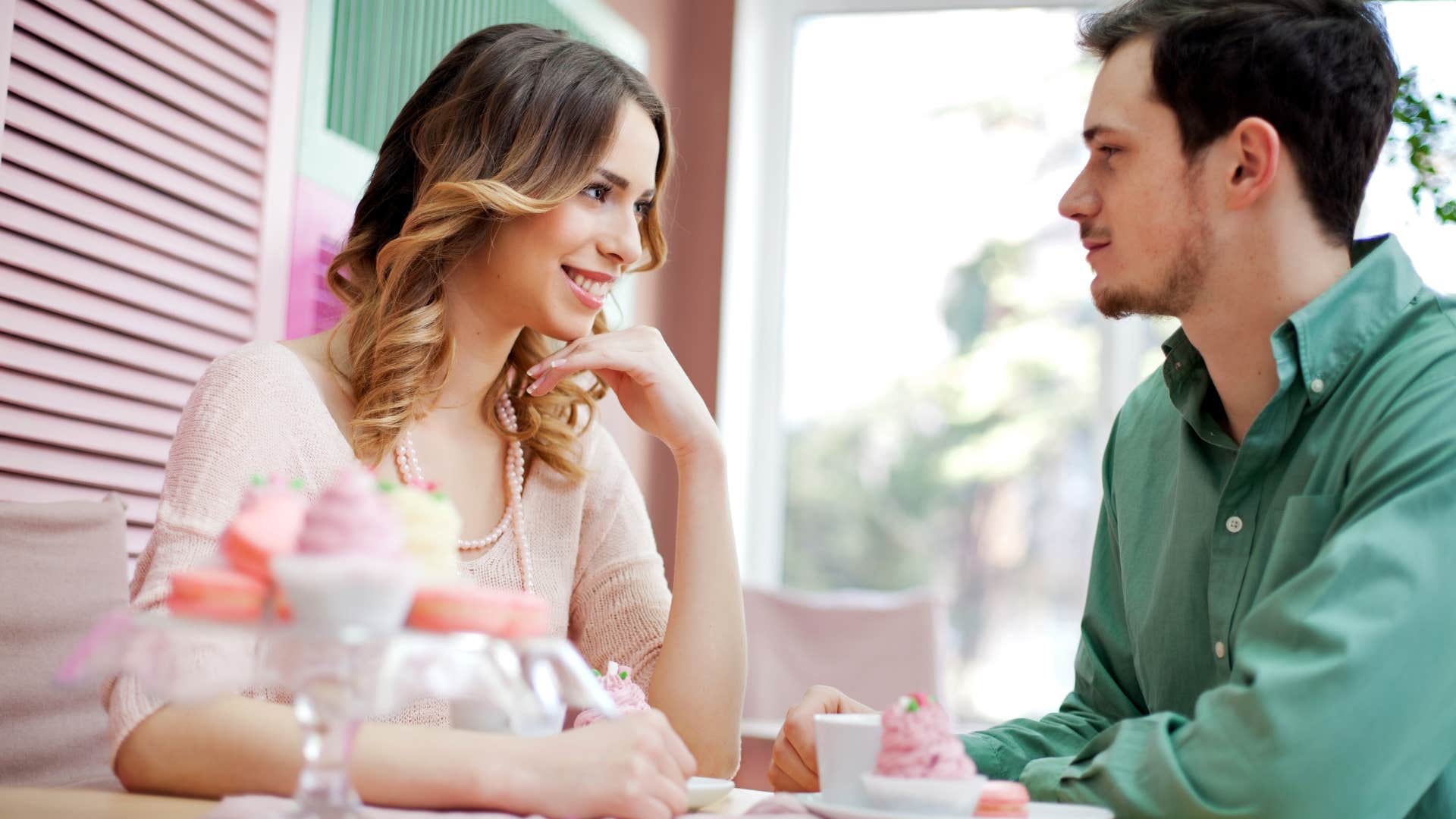 quiet behaviors of a woman who is lonely later in life that are obvious to everyone but her aggressively dating 
