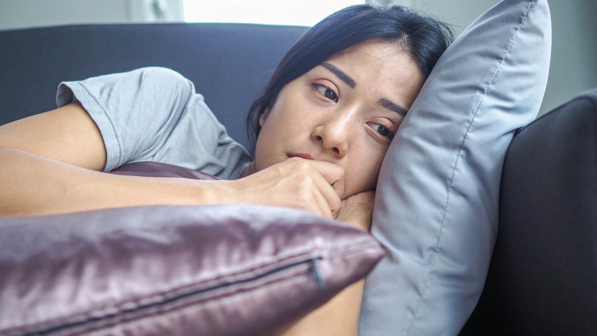 quiet behaviors of a woman who is lonely later in life that are obvious to everyone but her not trying to reach out 