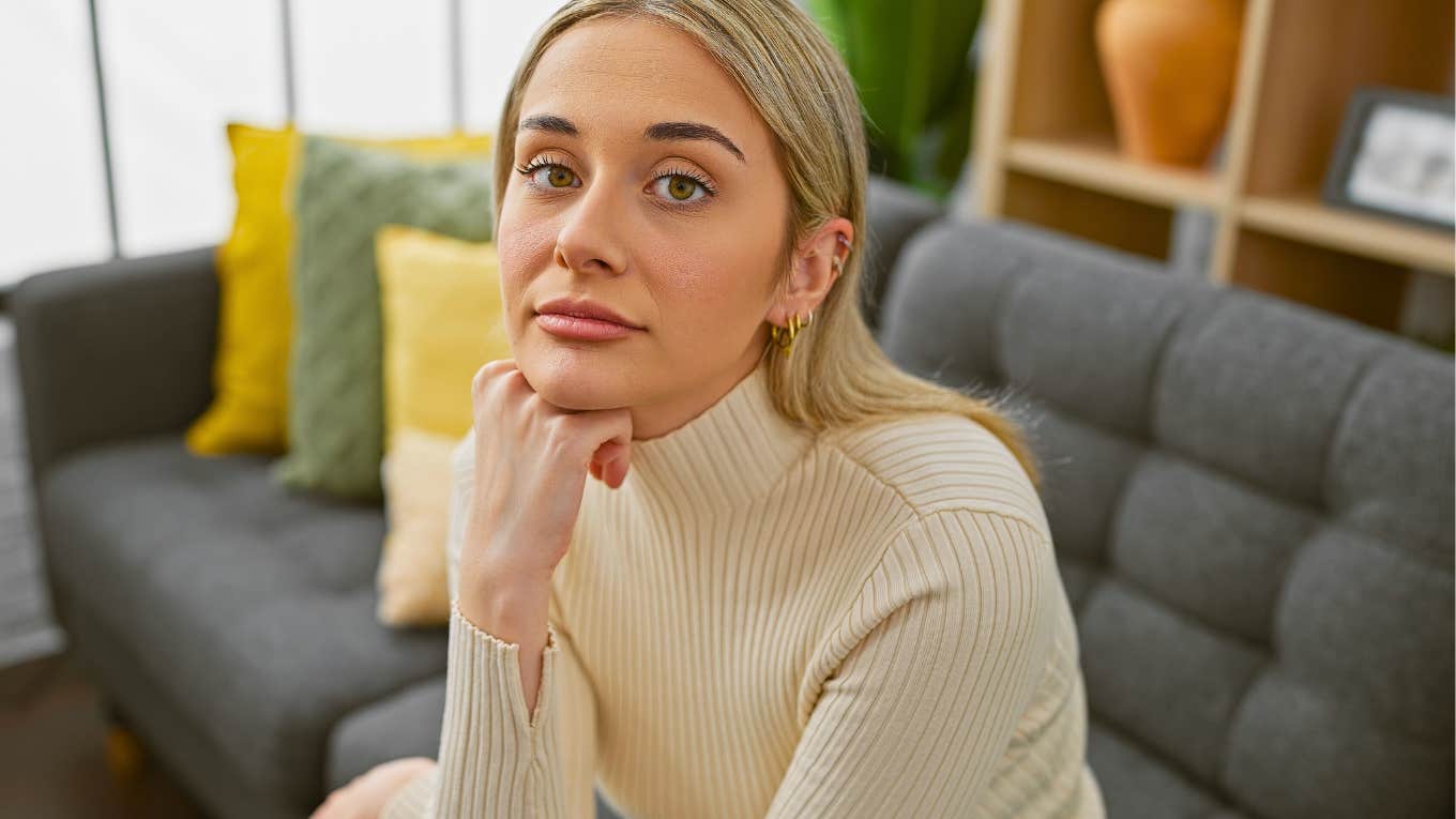 Quiet Phrases A Wife Says When She's Secretly Done With A Relationship Quiet Phrases A Wife Says When She's Secretly Done With A Relationship