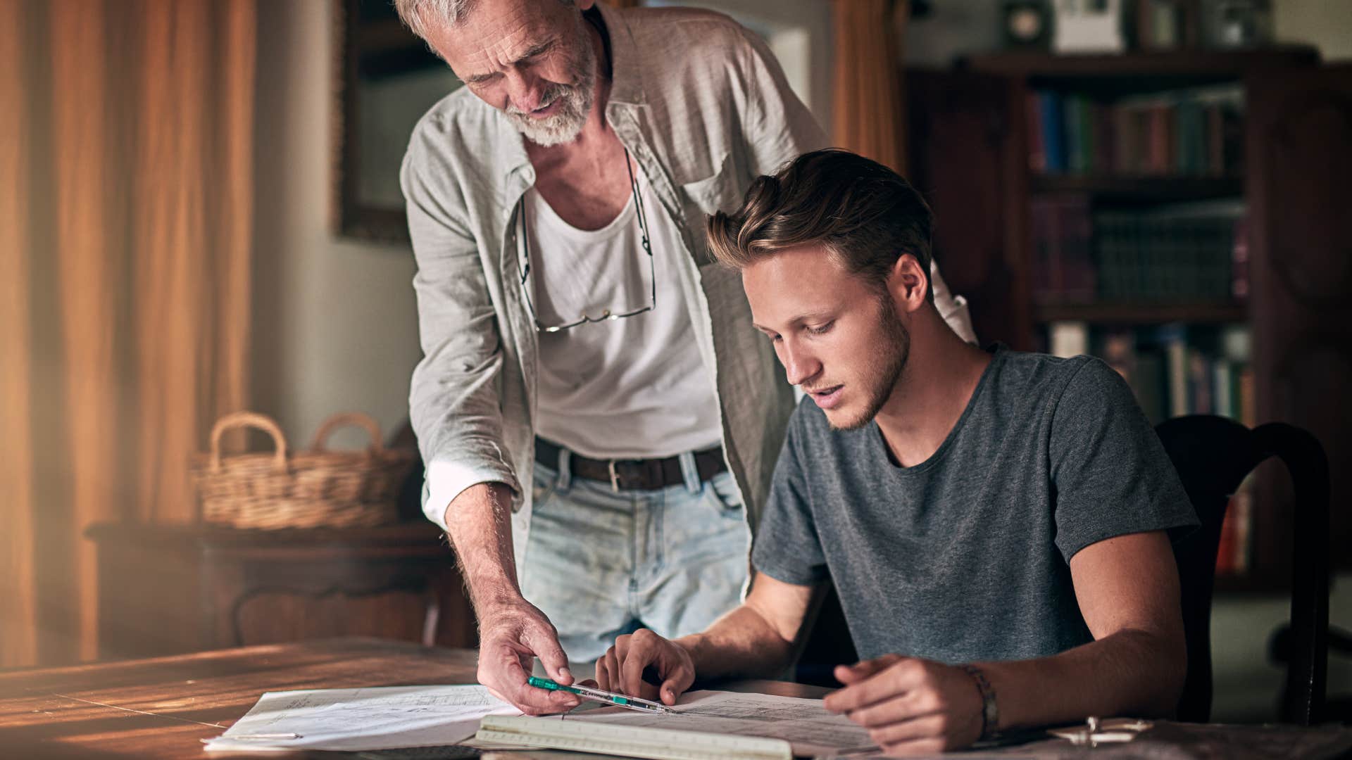 Gen X dads quietly regret being hypercritical