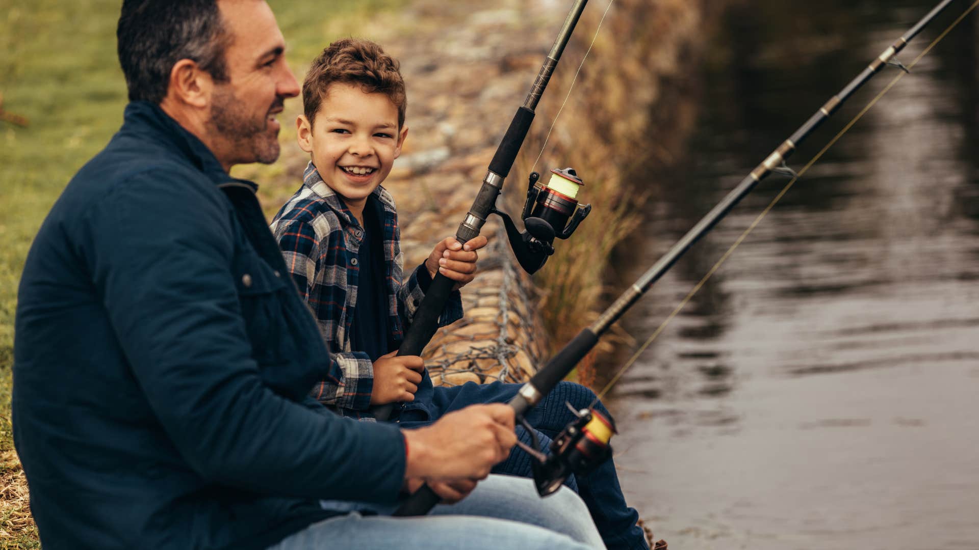 Gen X dads quietly regret not spending enough time