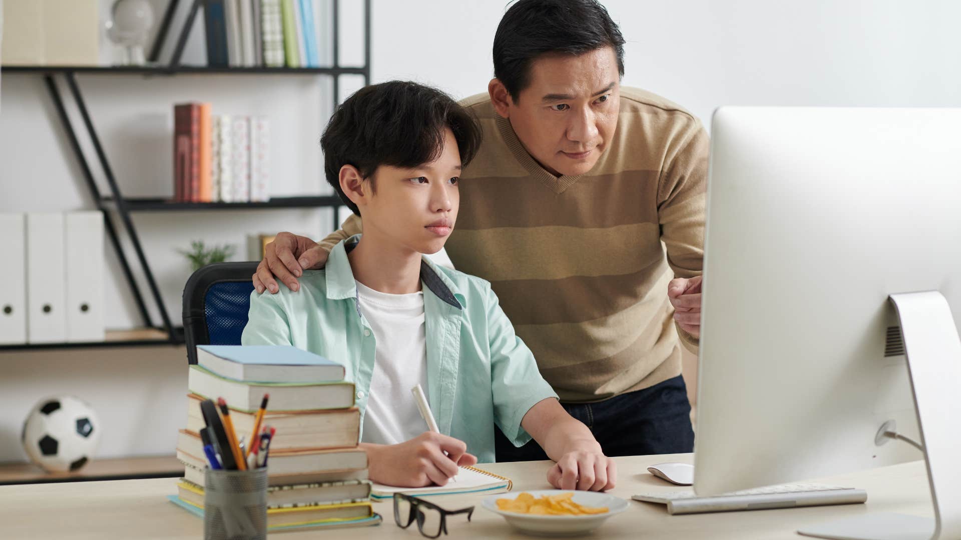Gen X dads quietly regret too much supervision
