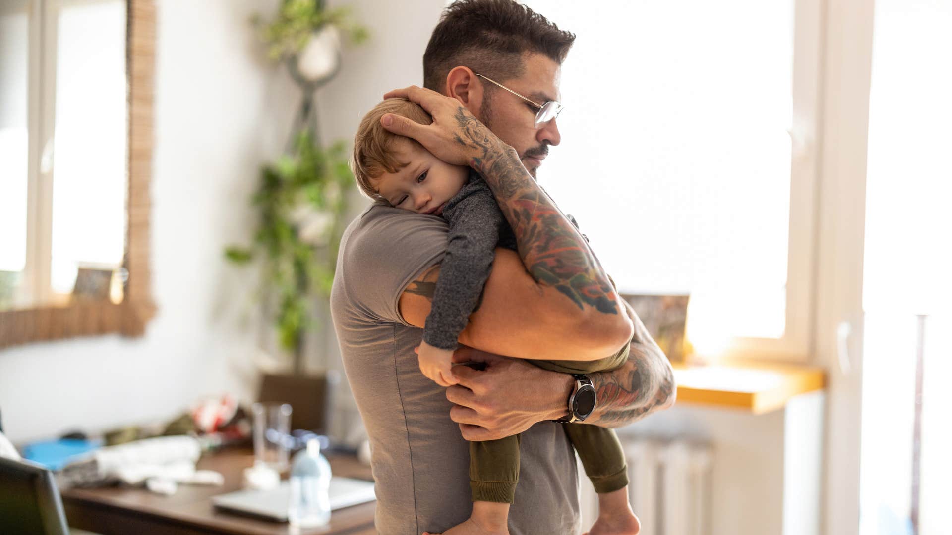 Gen X dads quietly regret worrying too much about stranger danger