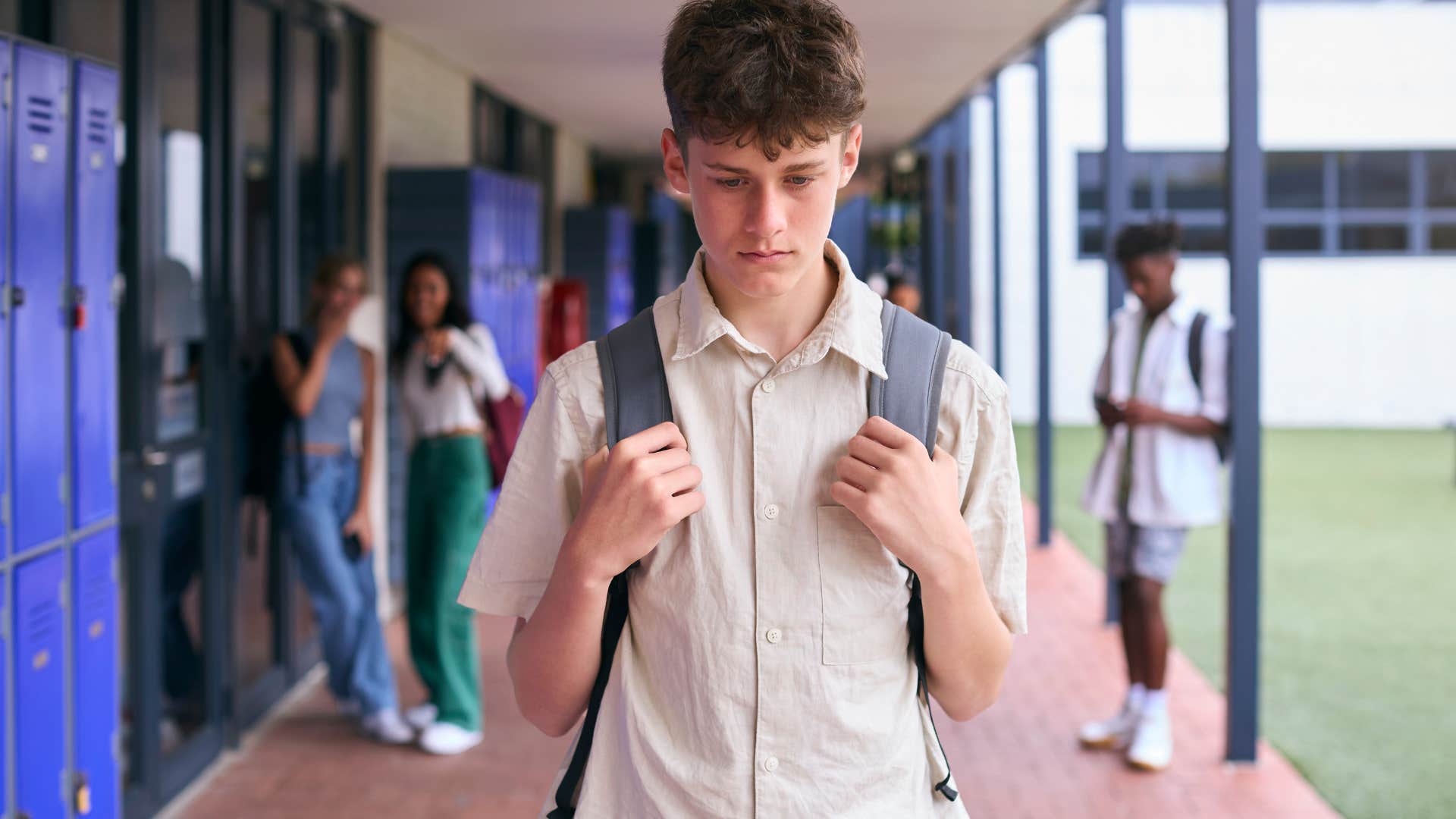 Gen X dads quietly regret pushing zero tolerance for bullying