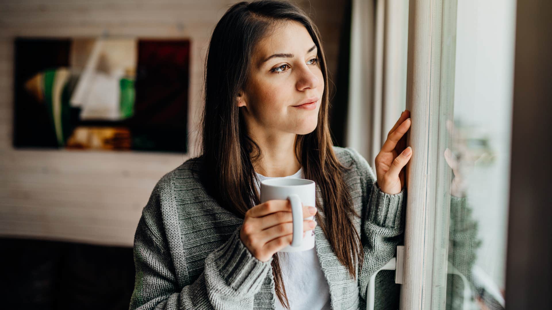 Woman never explains not being available