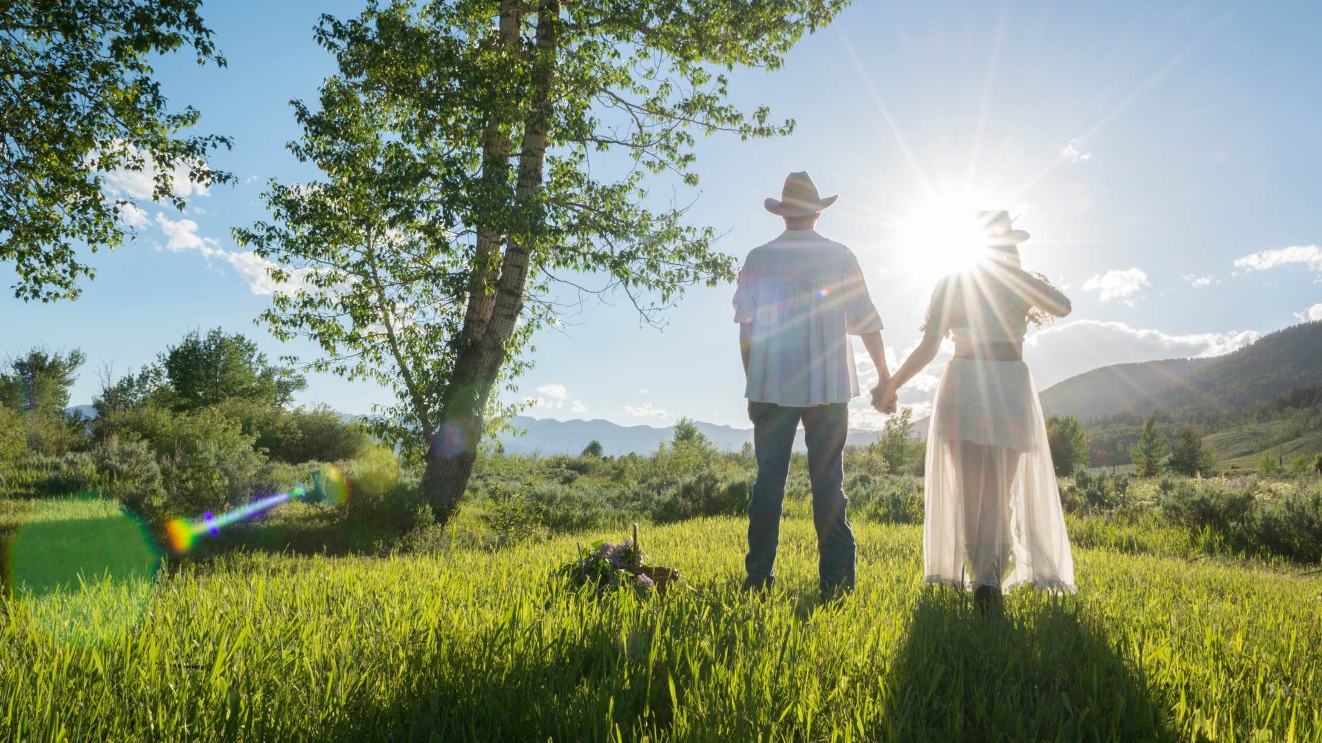 rare and magical things that happen when you're in the right relationship the future is promising, not scary 