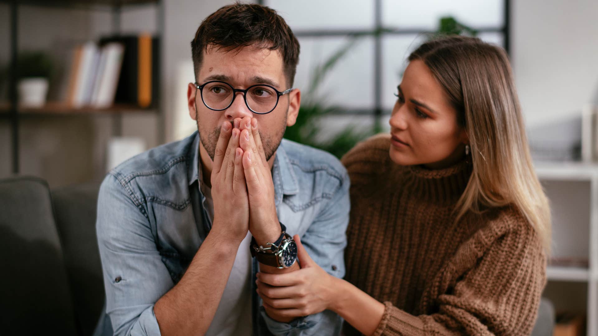 things men do that make women feel truly special being vulnerable 