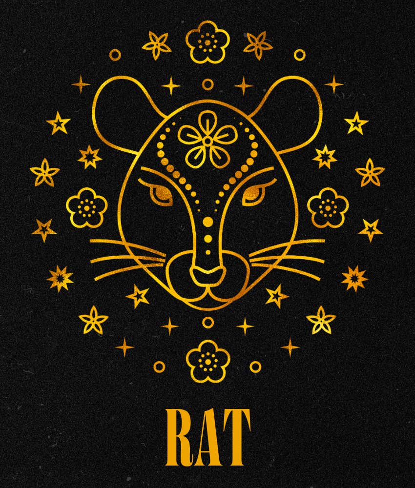 rat chinese zodiac signs financial abundance june 16 - 22, 2025