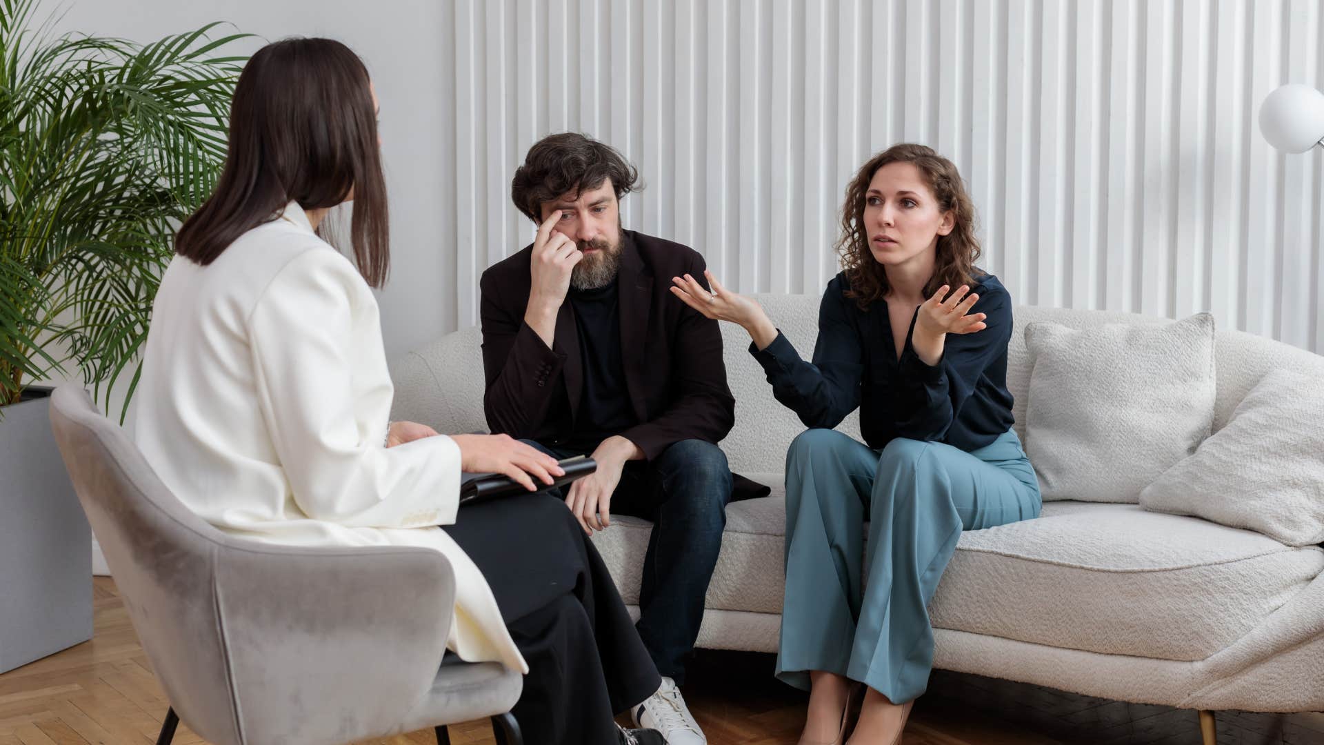 couple ready for divorce ask question if couples therapist right fit