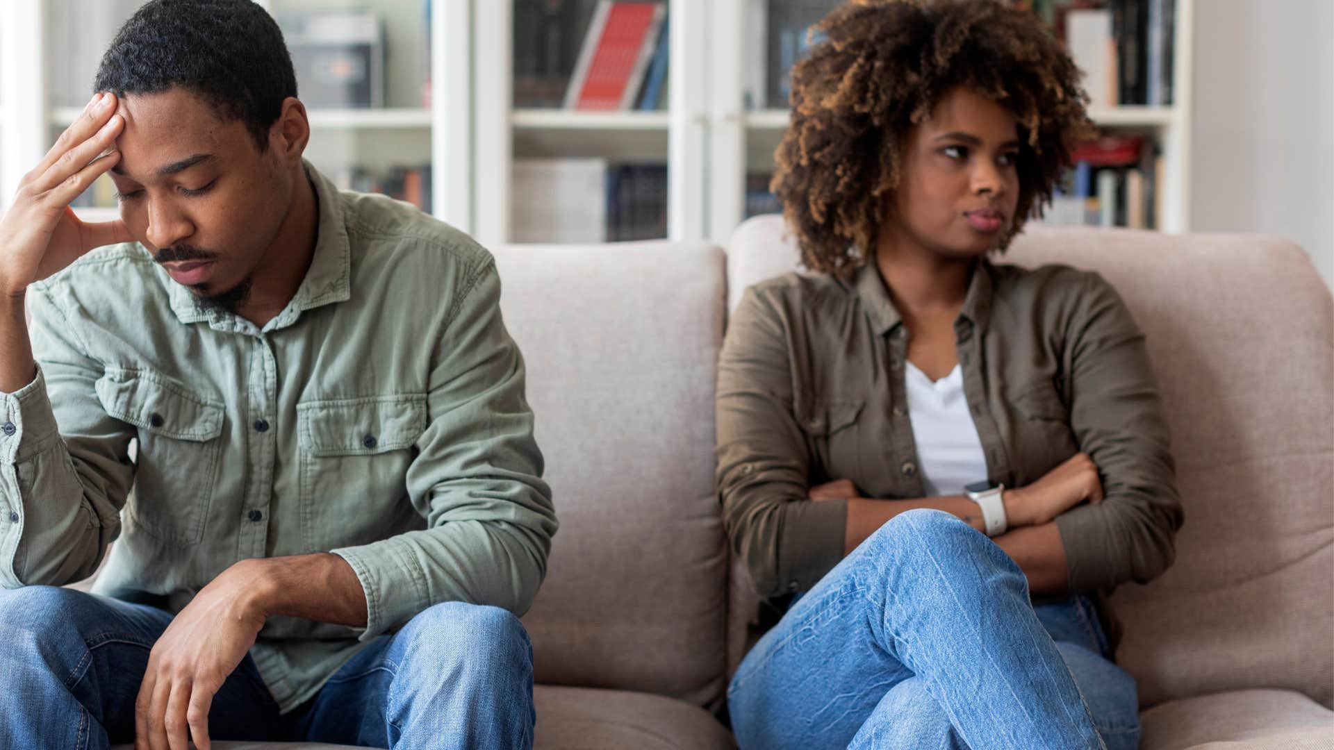 couple going through divorce like willing fix marriage