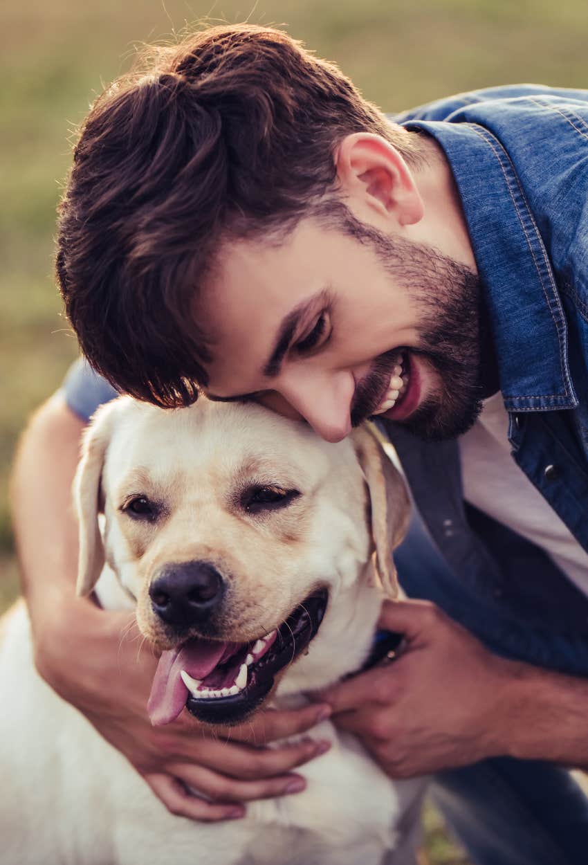 man relationship dog more satisfying humans