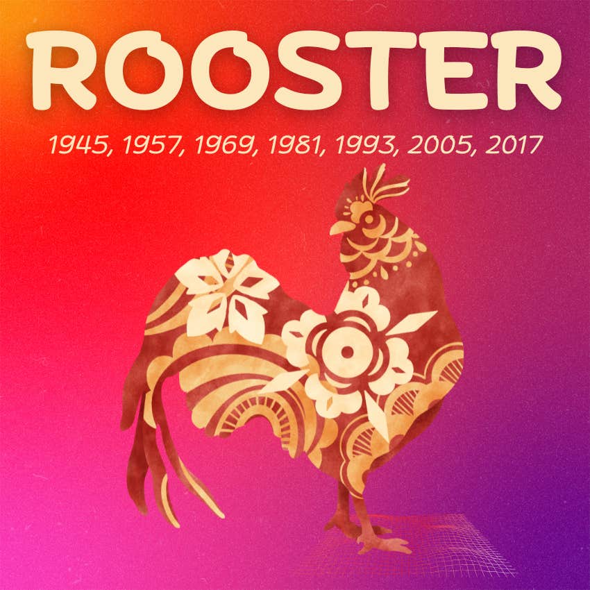 rooster chinese zodiac signs monthly horoscope july 2025