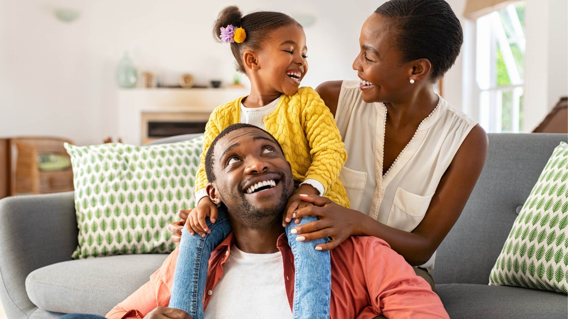 Couple achieves dreams being loved right