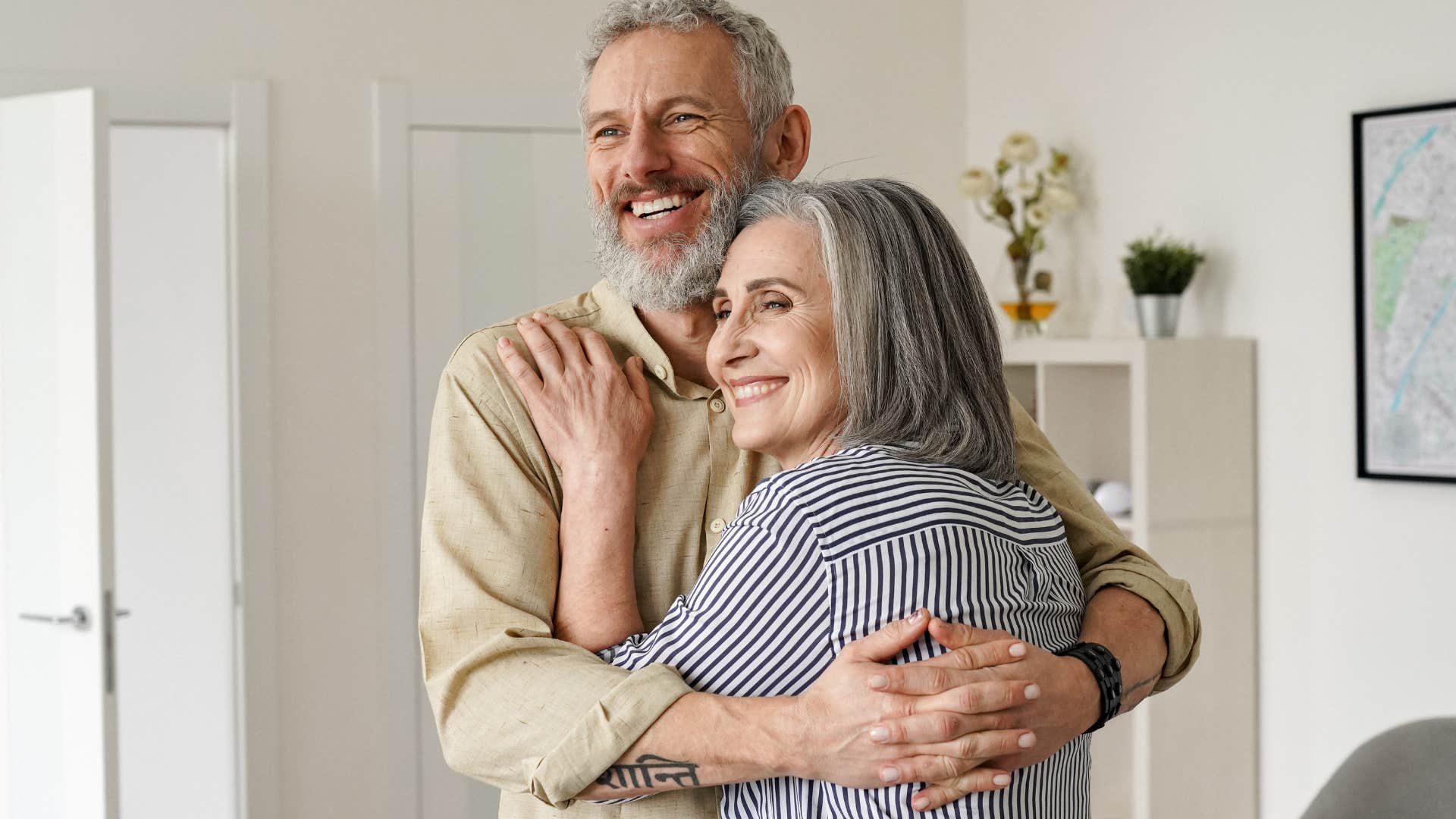 Couple loved right feels heard