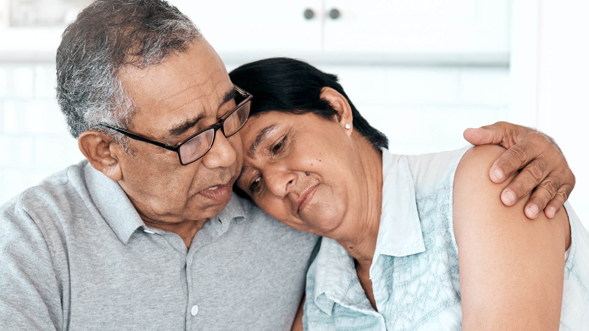 Couple loves right with healthy arguments