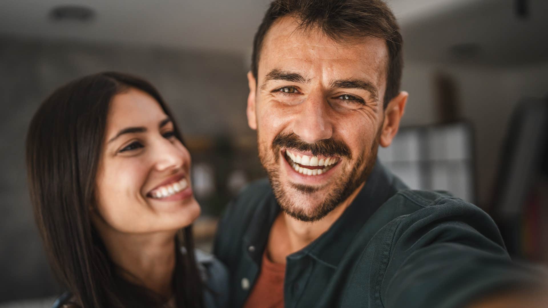 couple loved right grows self esteem