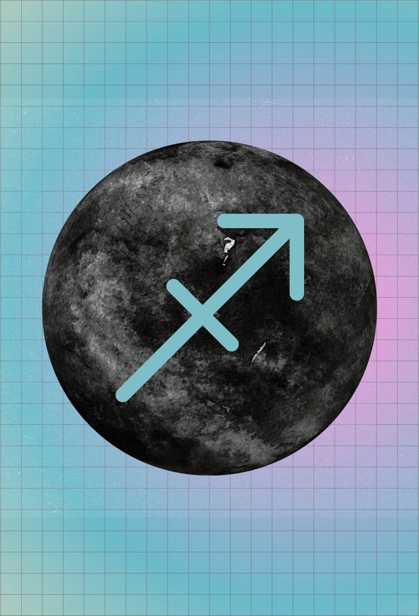 sagittarius zodiac signs new moon weekly horoscopes june 23 - 29, 2025