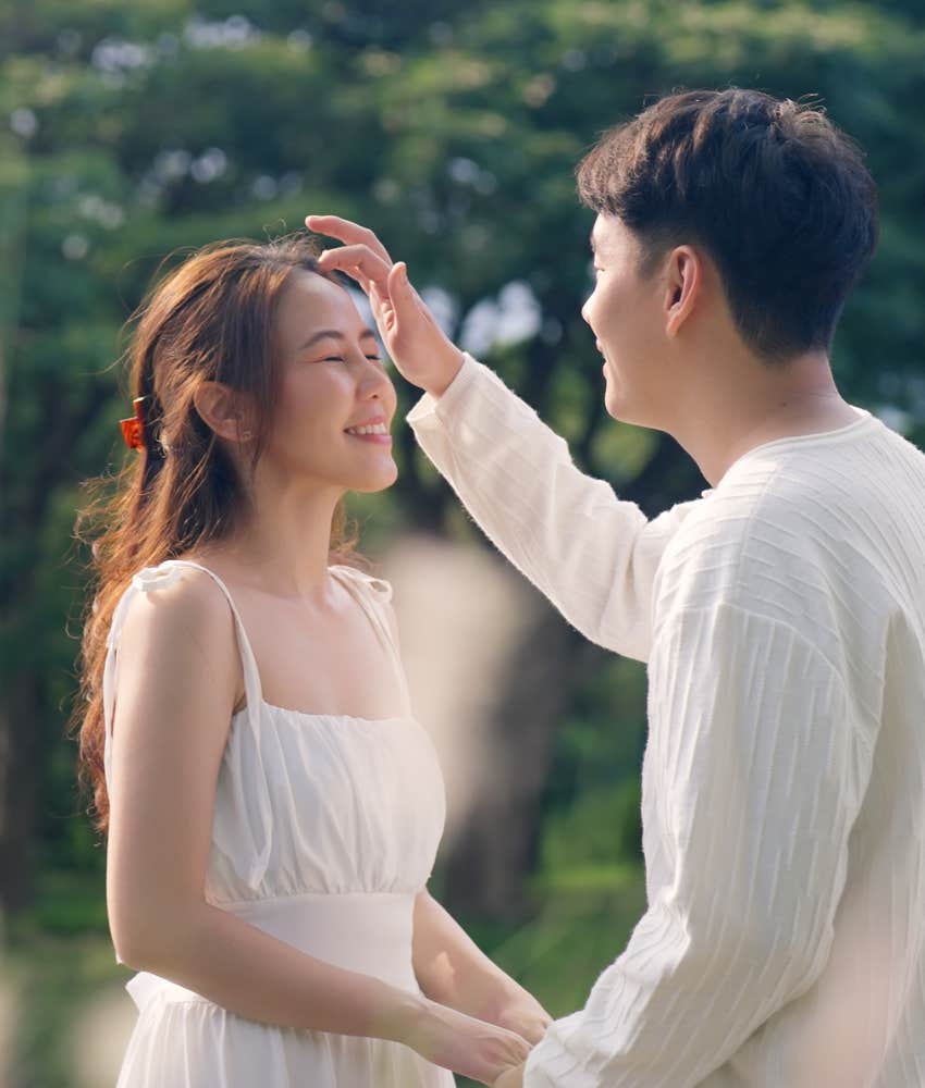 seeing partner projecting must be able do truly love partner