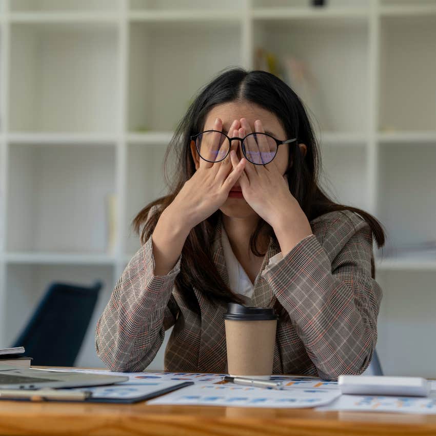 woman who self-sabotaged her way into midlife