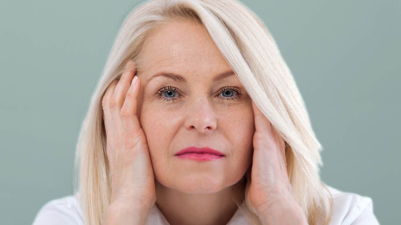 How I Self-Sabotaged My Way Into Midlife Woman self-sabotaged her way into midlife.