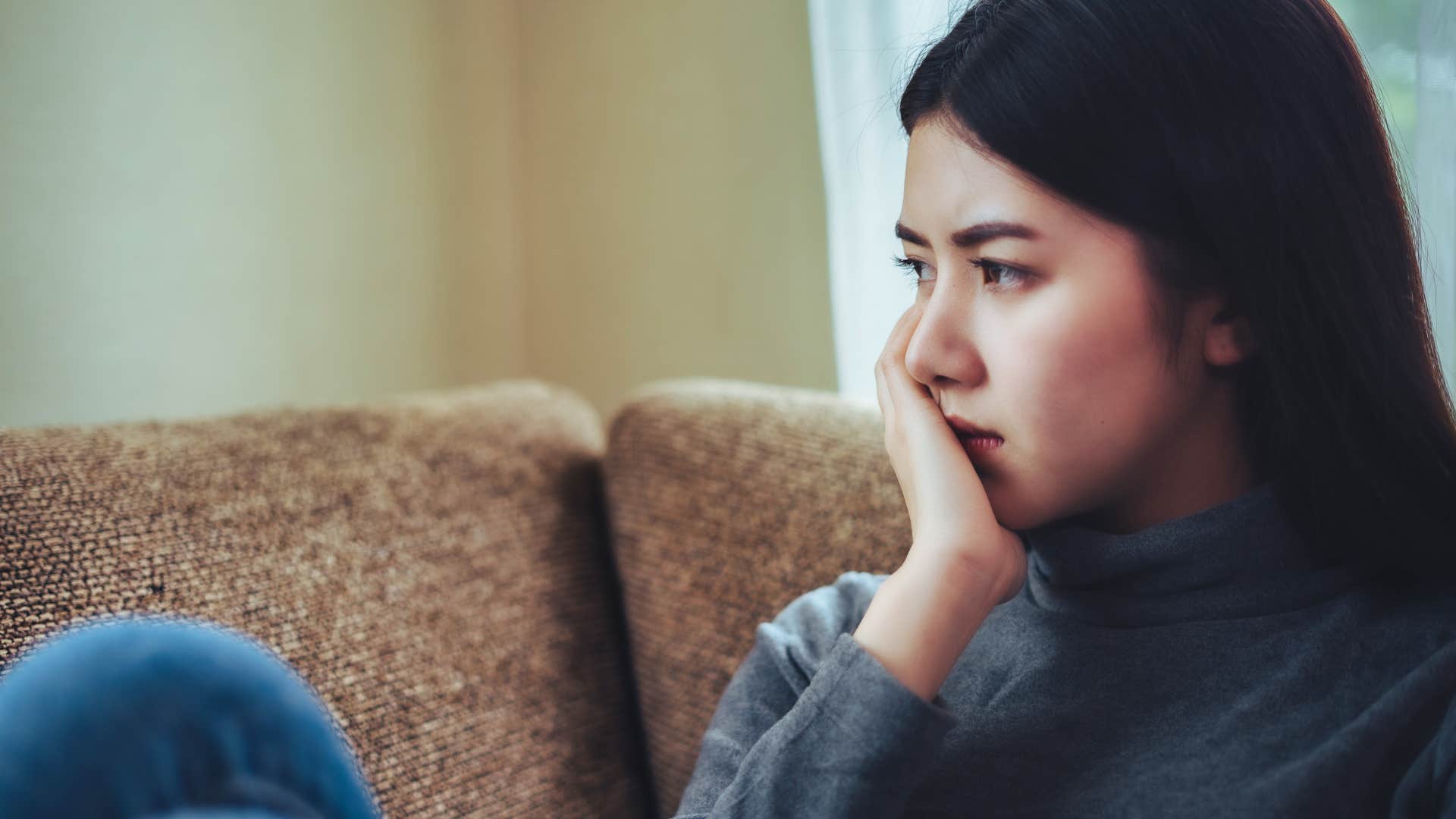 woman who's busyness is quietly turning toxic neglecting self-care