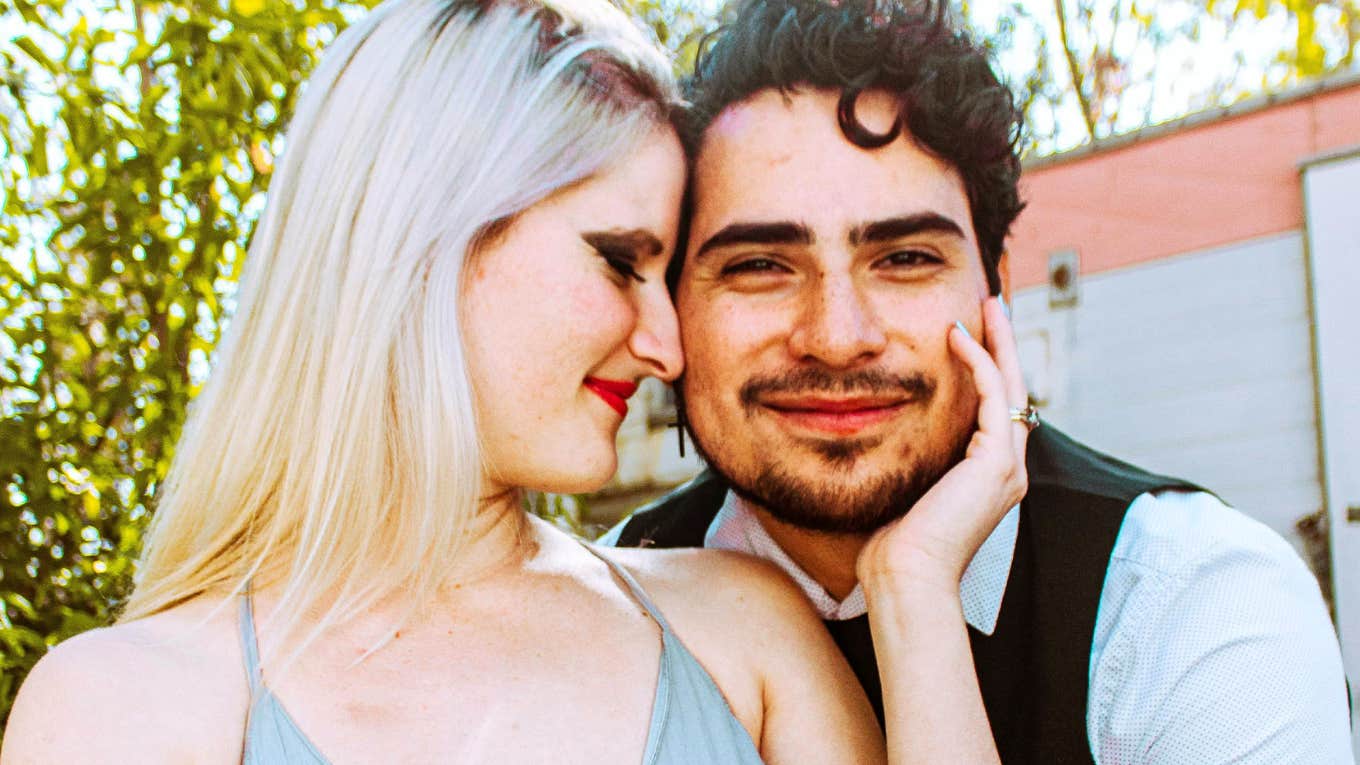 5 Tiny Signs That Can Predict With 100% Certainty Whether A Marriage Will Endure, According To Experts Marriage that will endure.