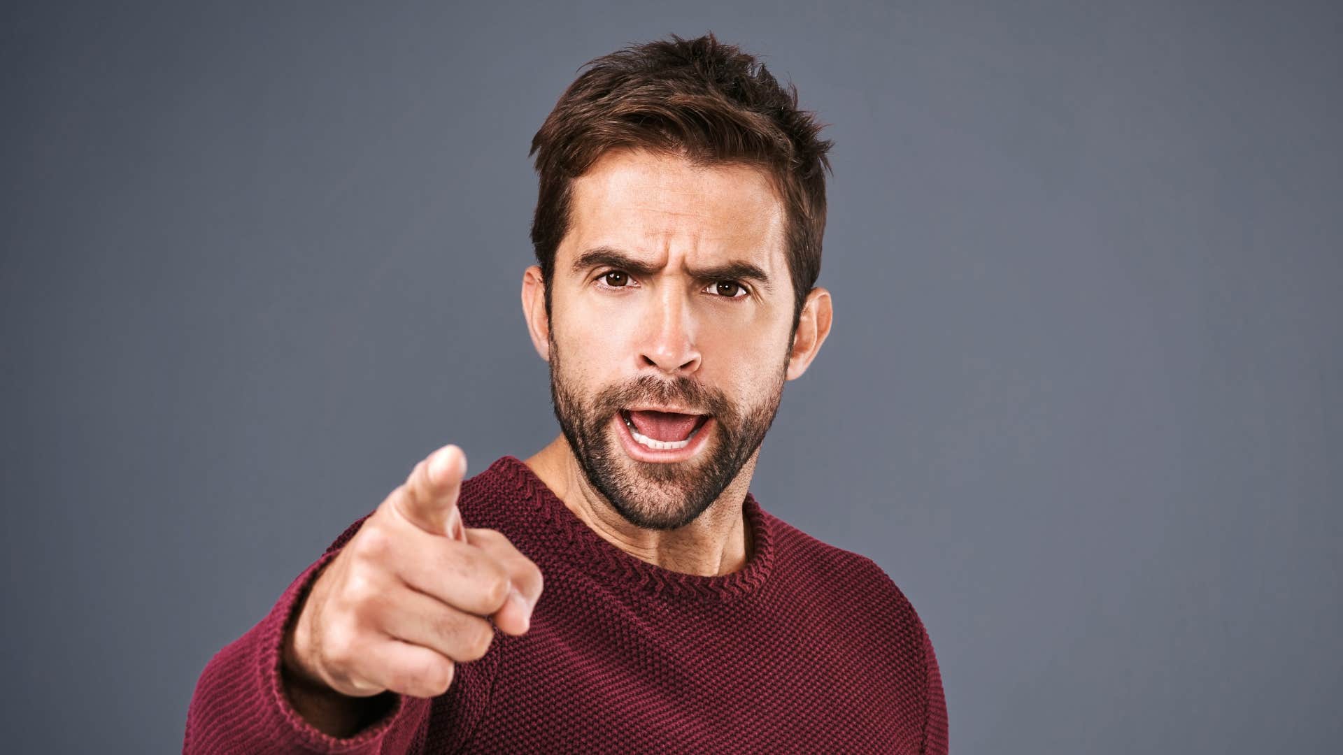 Man says nothing is good as sign of divorce