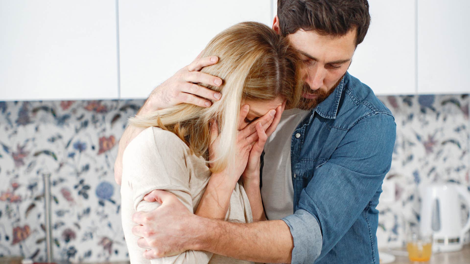 signs a man will love you always and forevermore he is there for you, even when it's hard