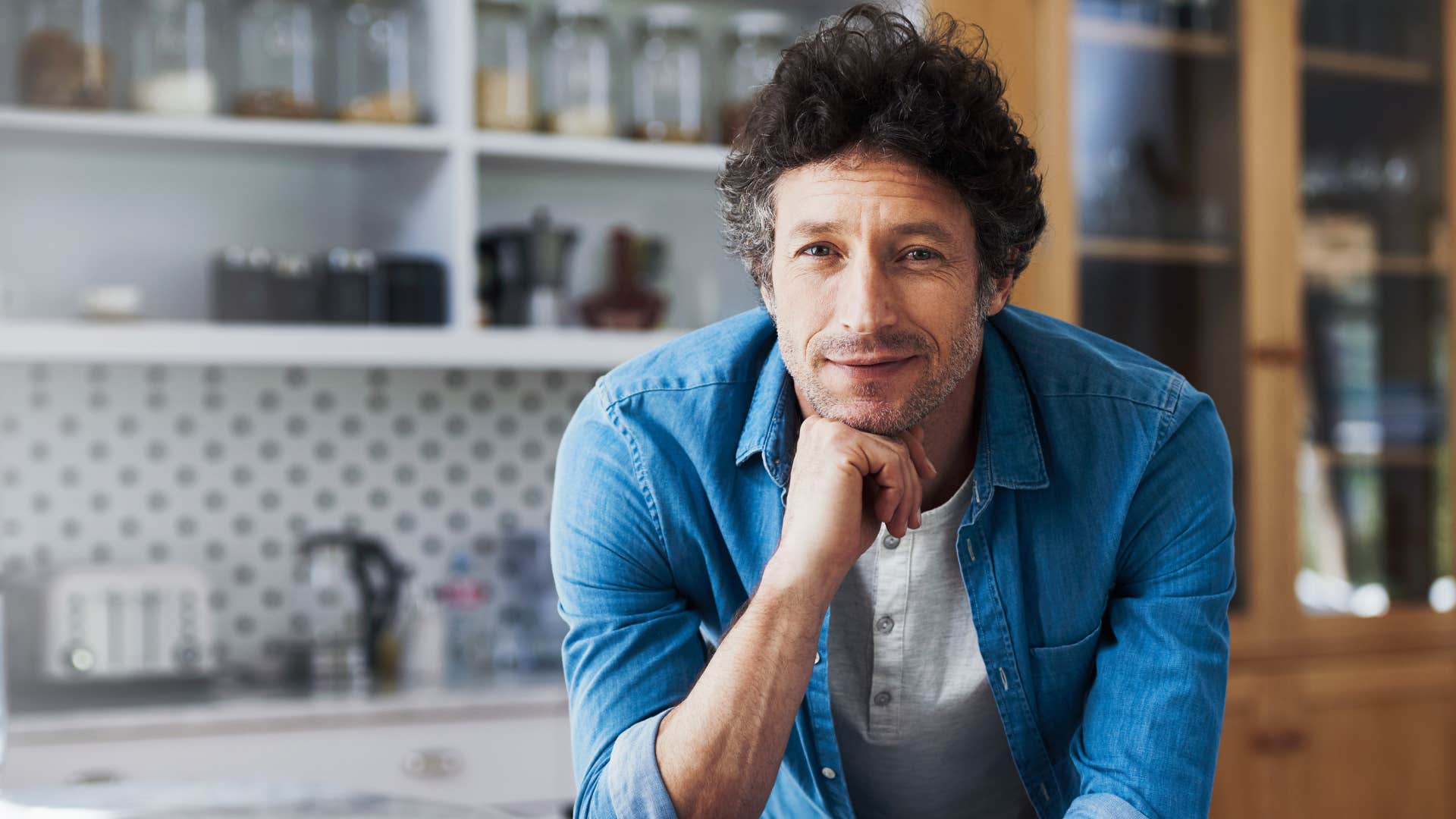 Adult lacked attention as child so doesn't ask