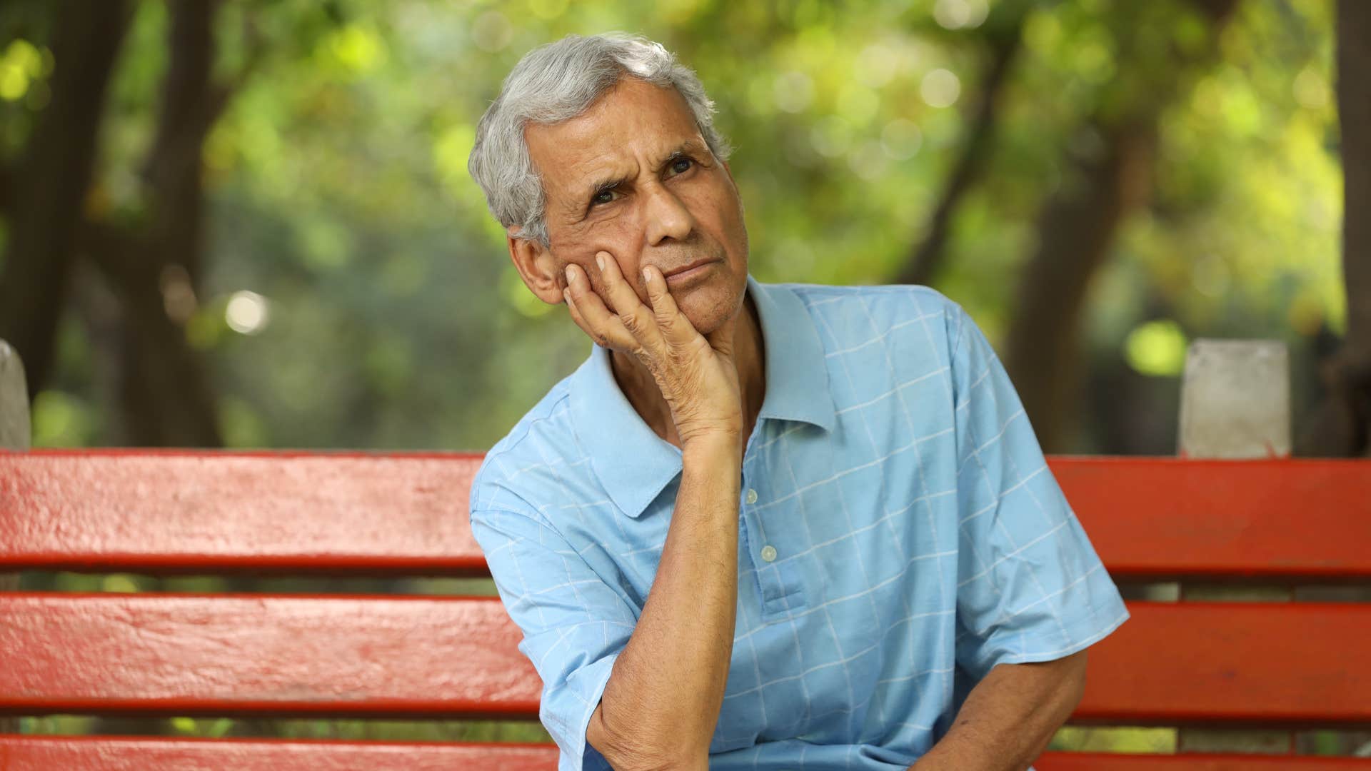 Adult lacked attention as child is self critical