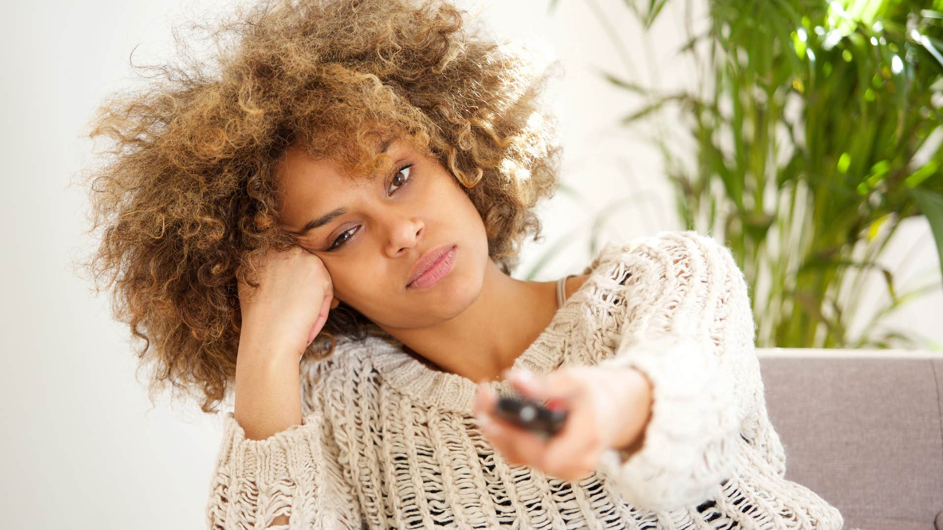 Adult lacked attention as child struggles