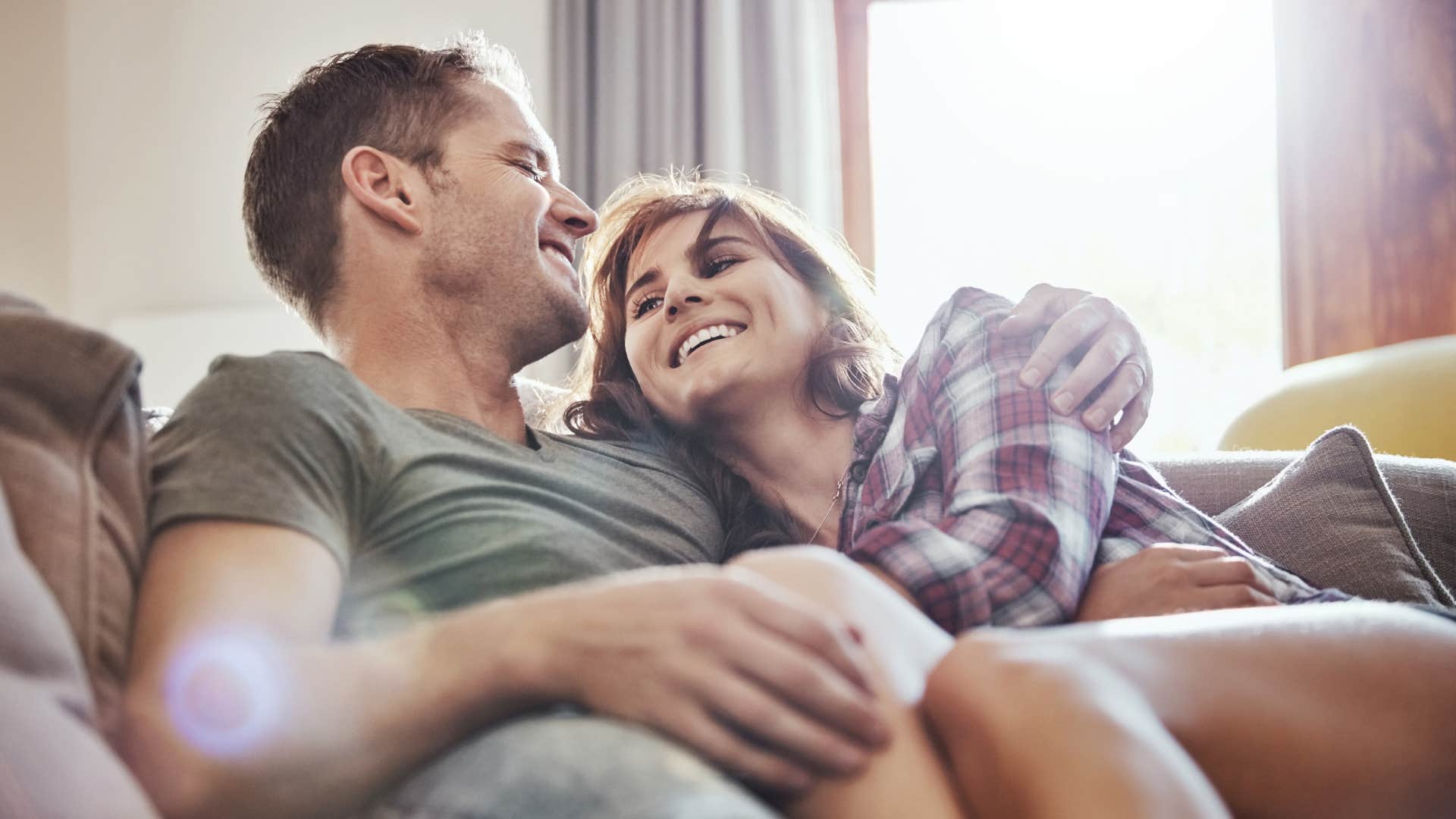 couple with a soul connection who respect each other