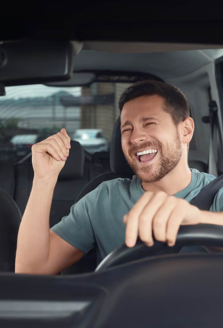 singing car makes life better boosts immune system