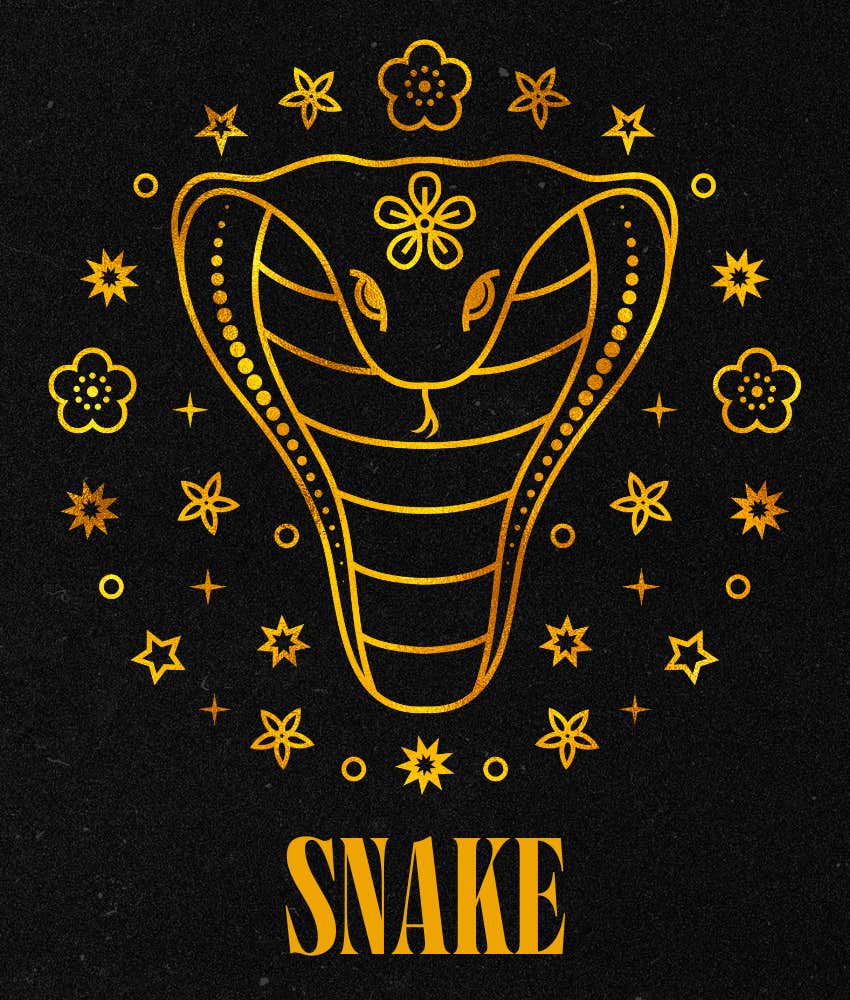 snake chinese zodiac signs financial abundance june 16 - 22, 2025
