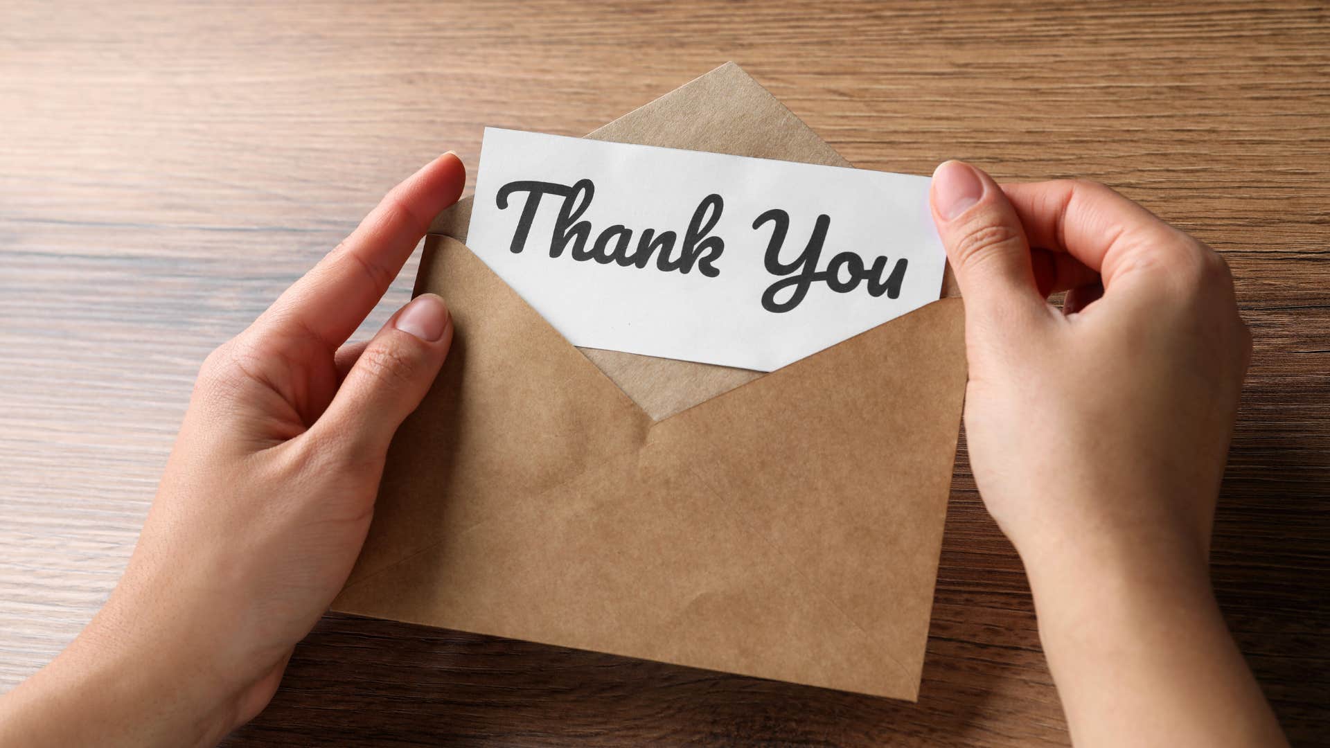 Thank you notes social skills Gen X excels at that Gen Z thinks are outdated