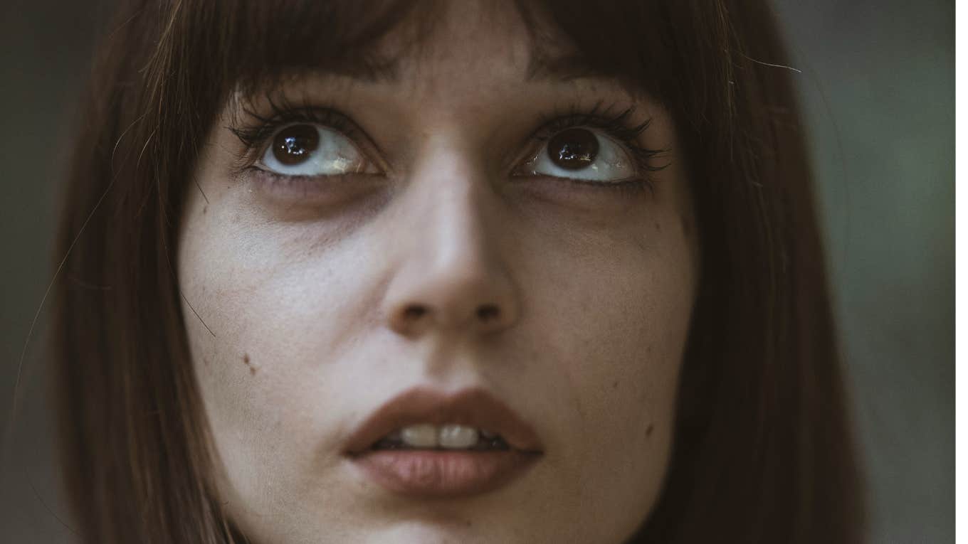 Nagging Signs Your Soul Is Begging You To Slow Down, According To Experts Woman's soul begs her to slow down.
