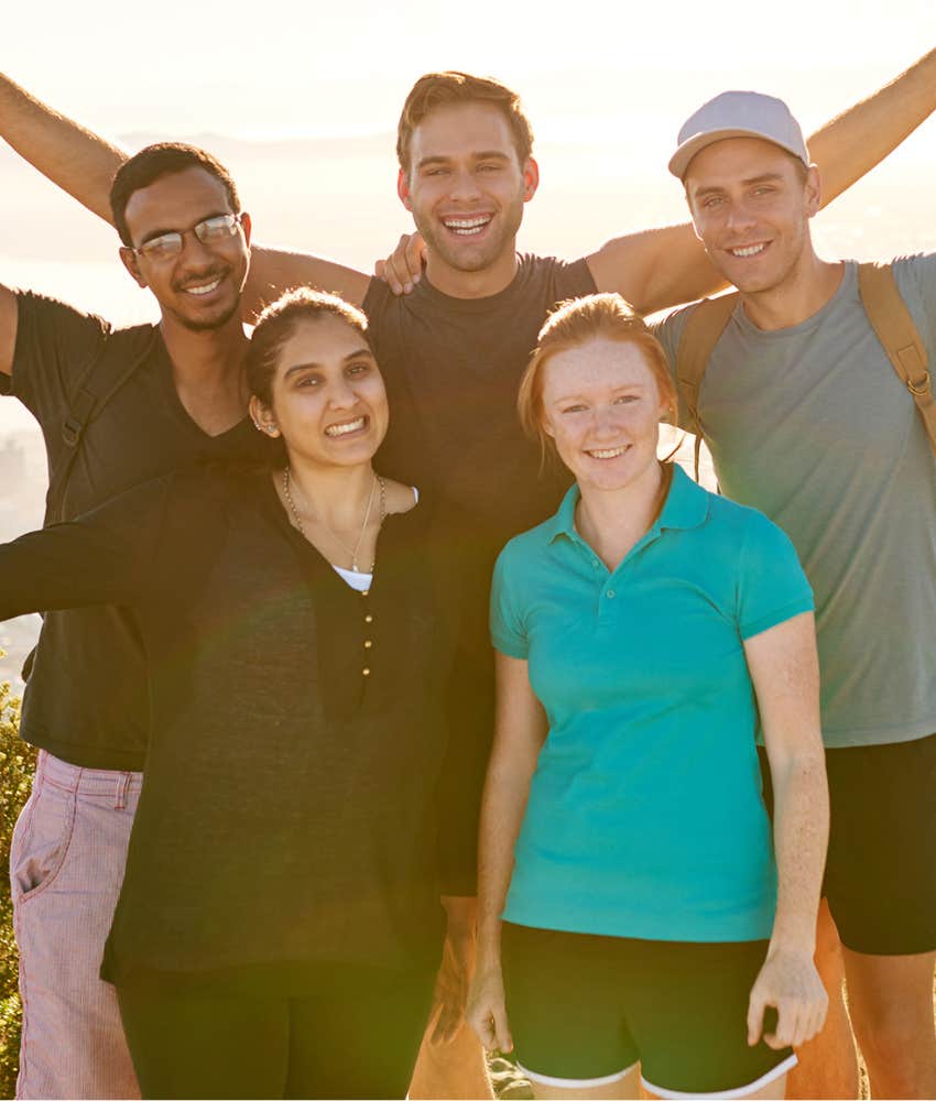 stay connected small things make smarter healthier decades research