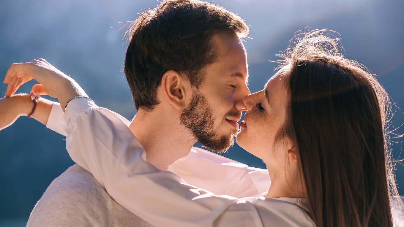 Study Shows You Can Catch Someone’s Depression & Anxiety By Kissing Them you can catch someone's depression and anxiety by kissing them