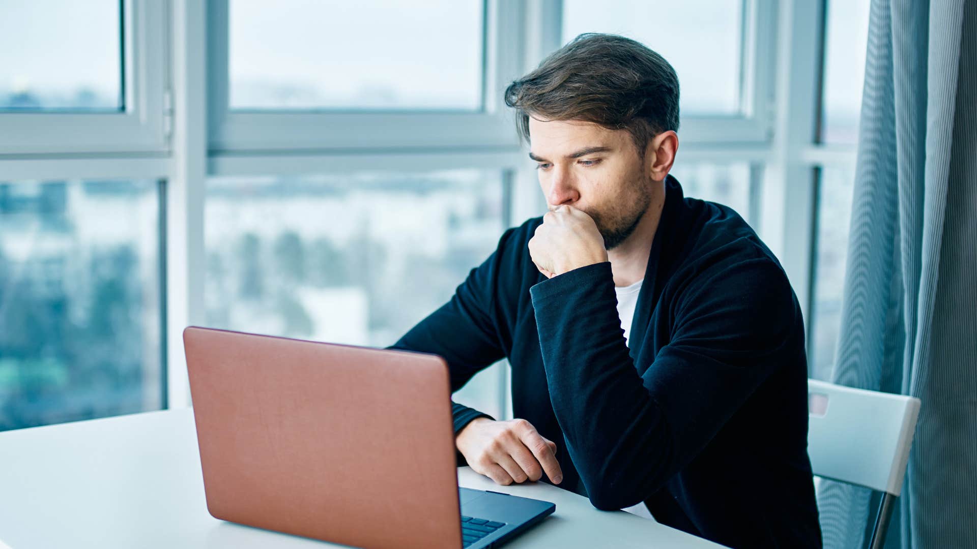 subtle habits of men who feel more comfortable being unhappy all the time they cling to routine, no matter the cost 