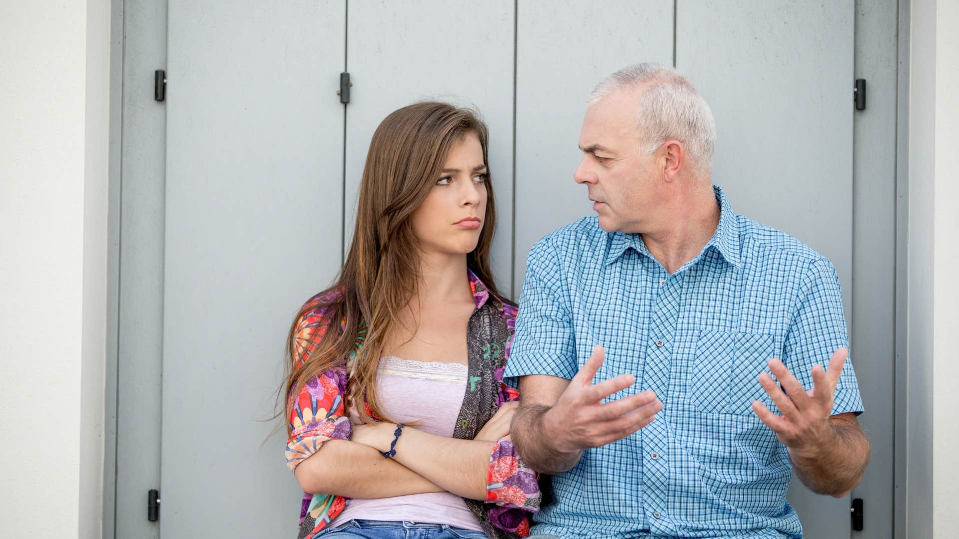 subtle ways parents let their adult children know they do not approve of their choices they have a selective memory 