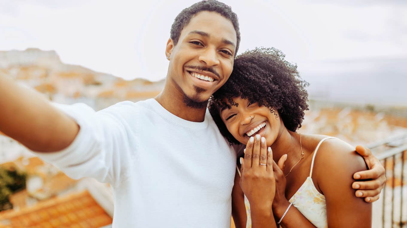 TK Surprising Things You Do (And Don’t) When You’re Truly In Love Couple that is truly in love.